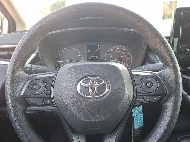 Certified 2024 Toyota Corolla LE FWD image 18