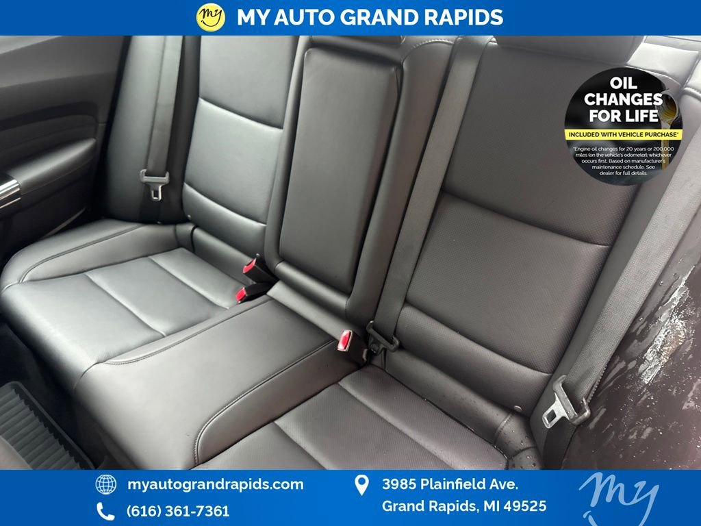 Used 2020 Acura TLX w/ Technology Package image 27