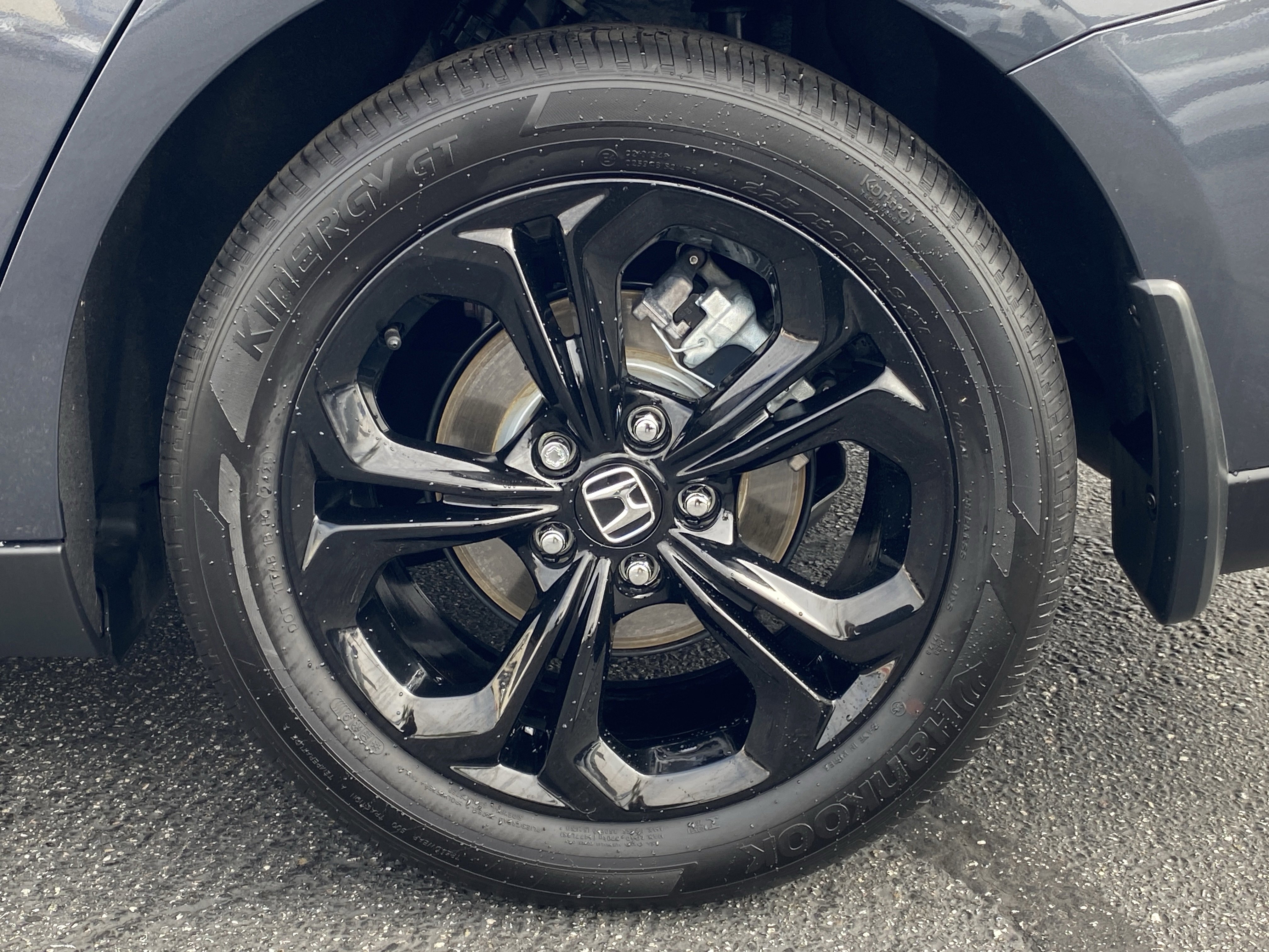 Certified 2025 Honda Accord SE image 7