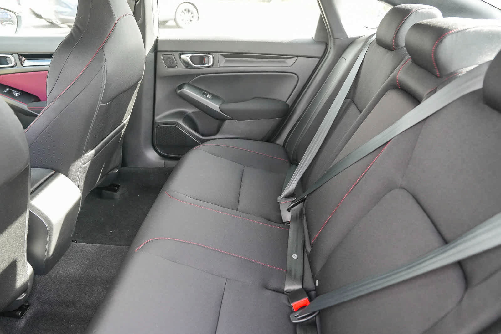 New 2026 Honda Civic Si image 21