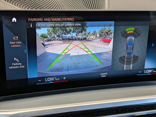 Certified 2023 BMW i4 eDrive35 w/ Premium Package RWD image 13