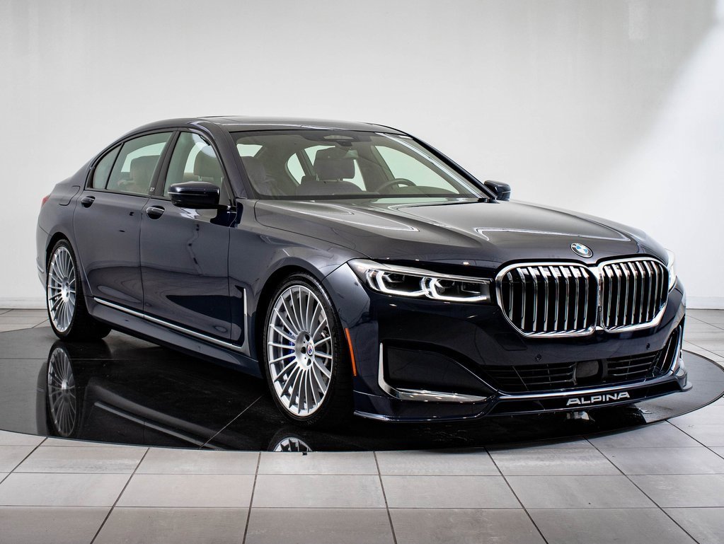 Used 2022 BMW ALPINA B7 xDrive image 5