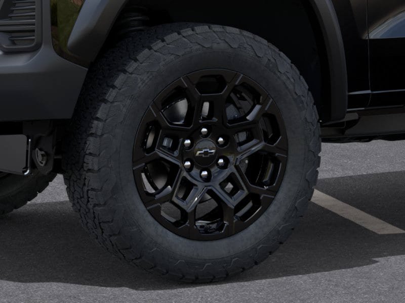 New 2026 Chevrolet Colorado Trail Boss AWD/4WD image 33