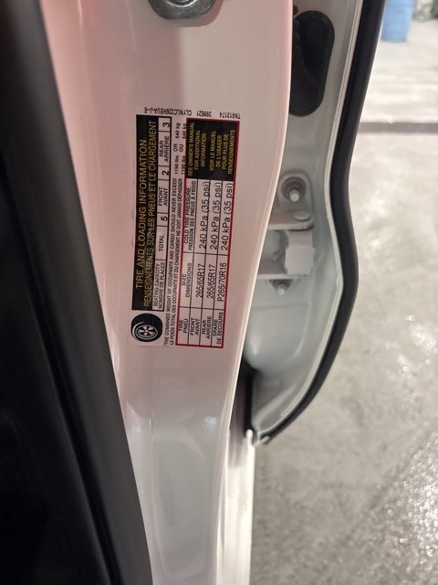 New 2026 Nissan Frontier SV image 27