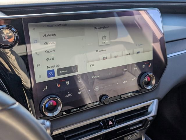 Used 2023 Lexus RX 350 Premium w/ Accessory Package (Z1) image 25