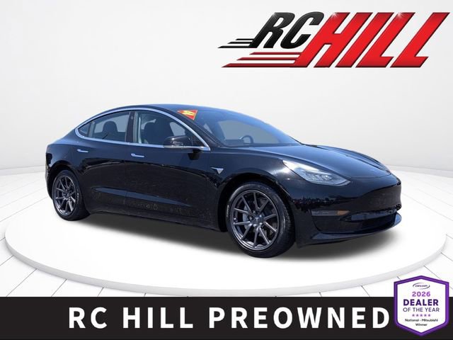 Used 2019 Tesla Model 3 Long Range
