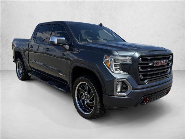 Used 2019 GMC Sierra 1500 AT4 w/ AT4 Premium Package image 3