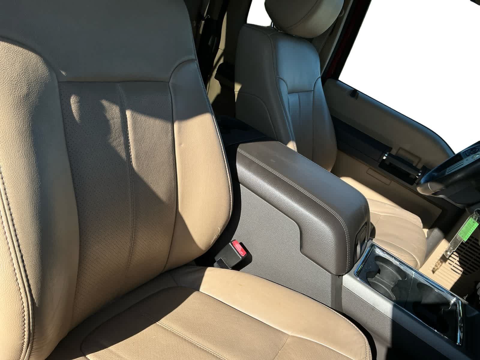 Used 2015 Ford F250 Lariat w/ Chrome Package RWD image 15