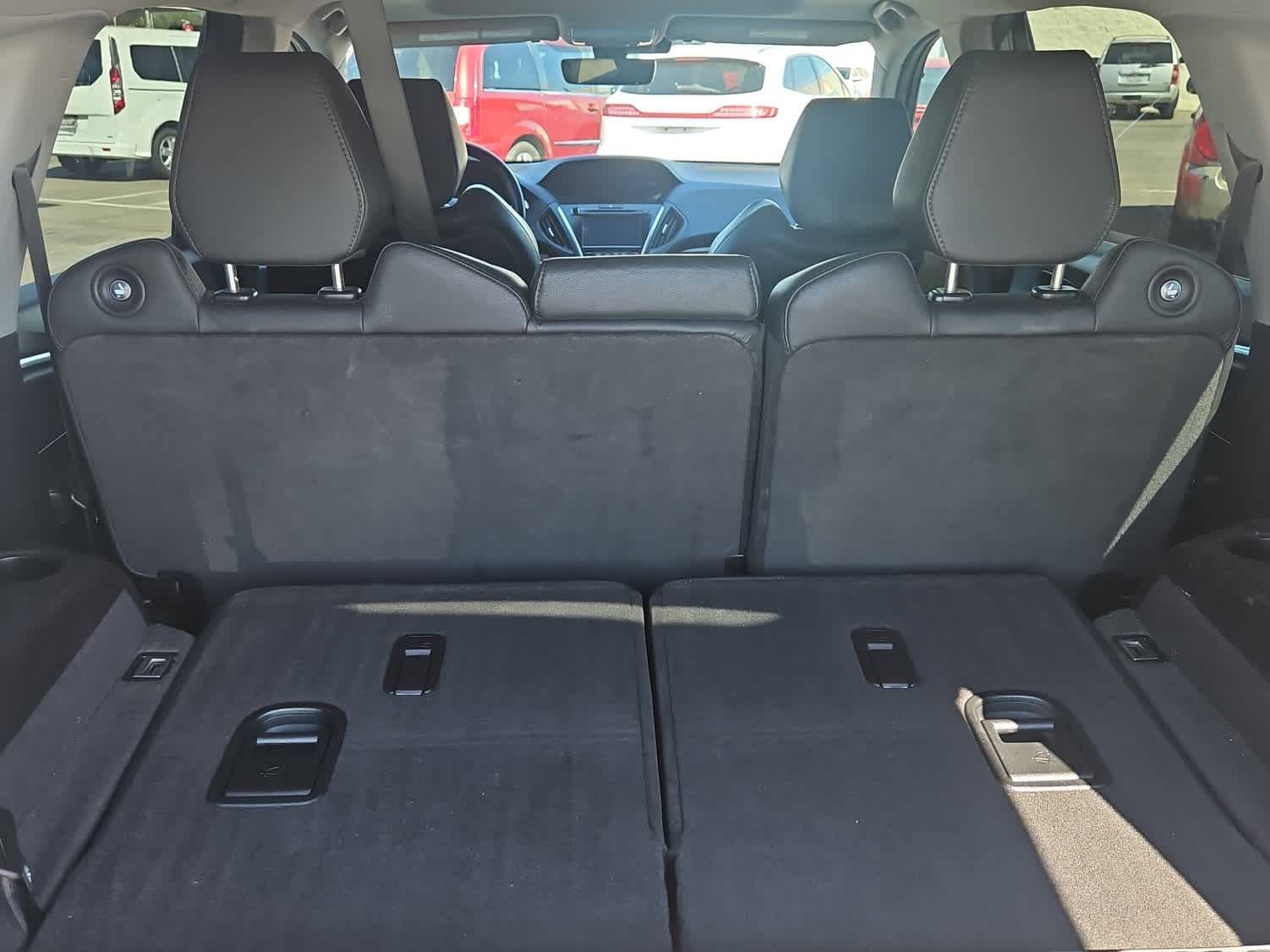 Used 2020 Acura MDX SH-AWD image 10