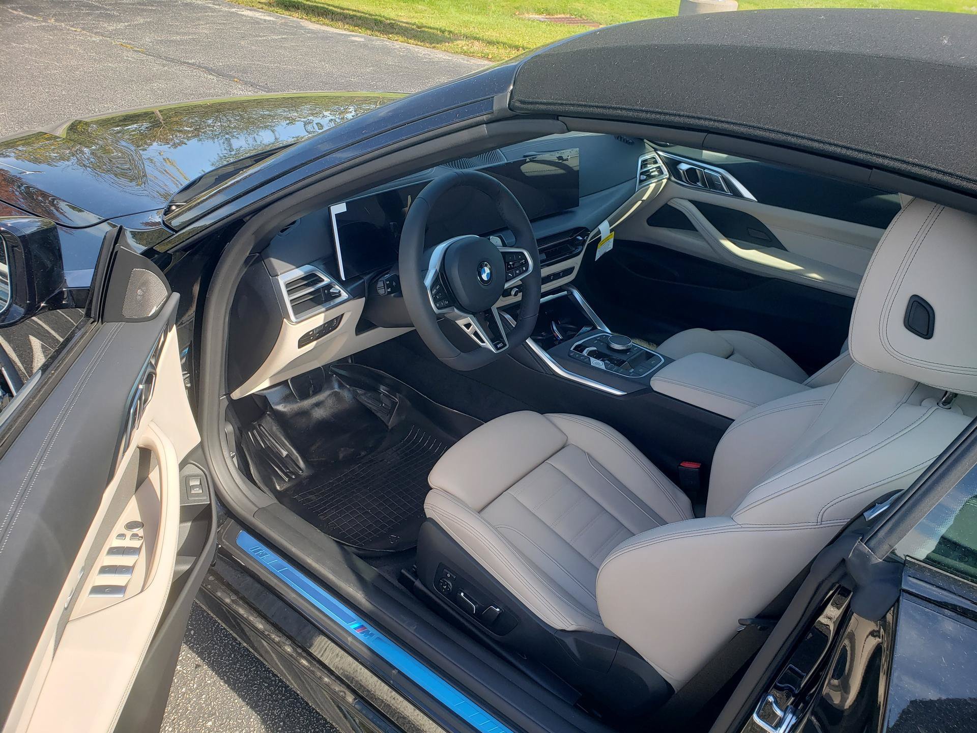 New 2027 BMW 430i xDrive Convertible w/ M Sport Package AWD/4WD image 7