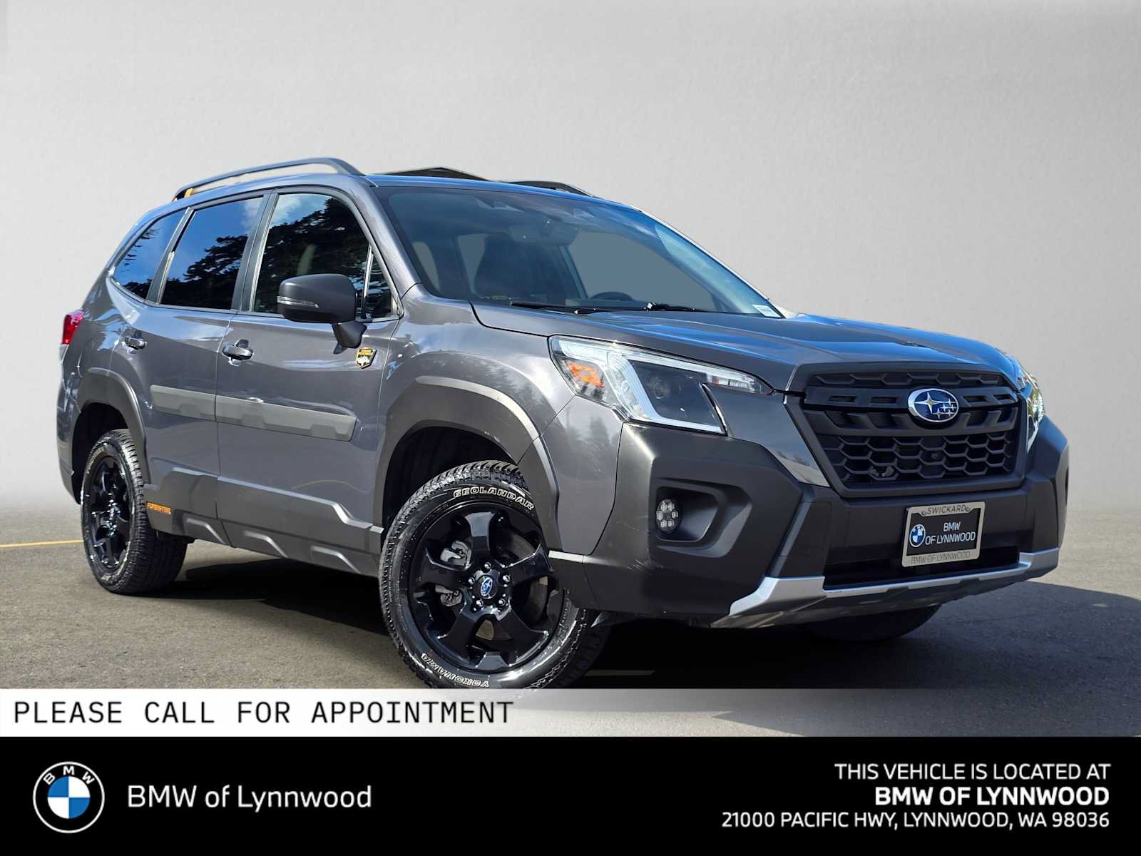 Used 2024 Subaru Forester Wilderness AWD/4WD image 1