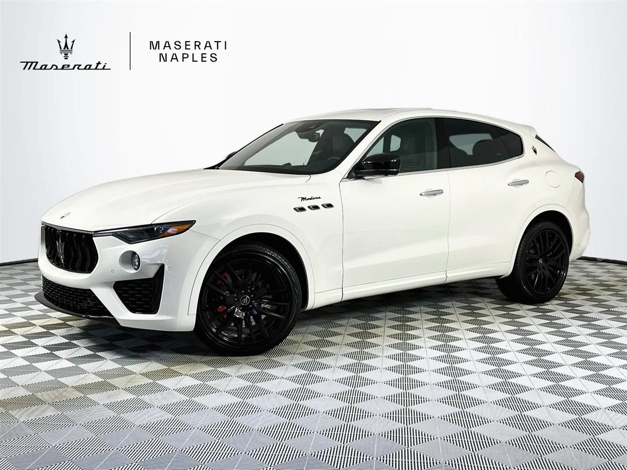 Used 2024 Maserati Levante Modena Ultima