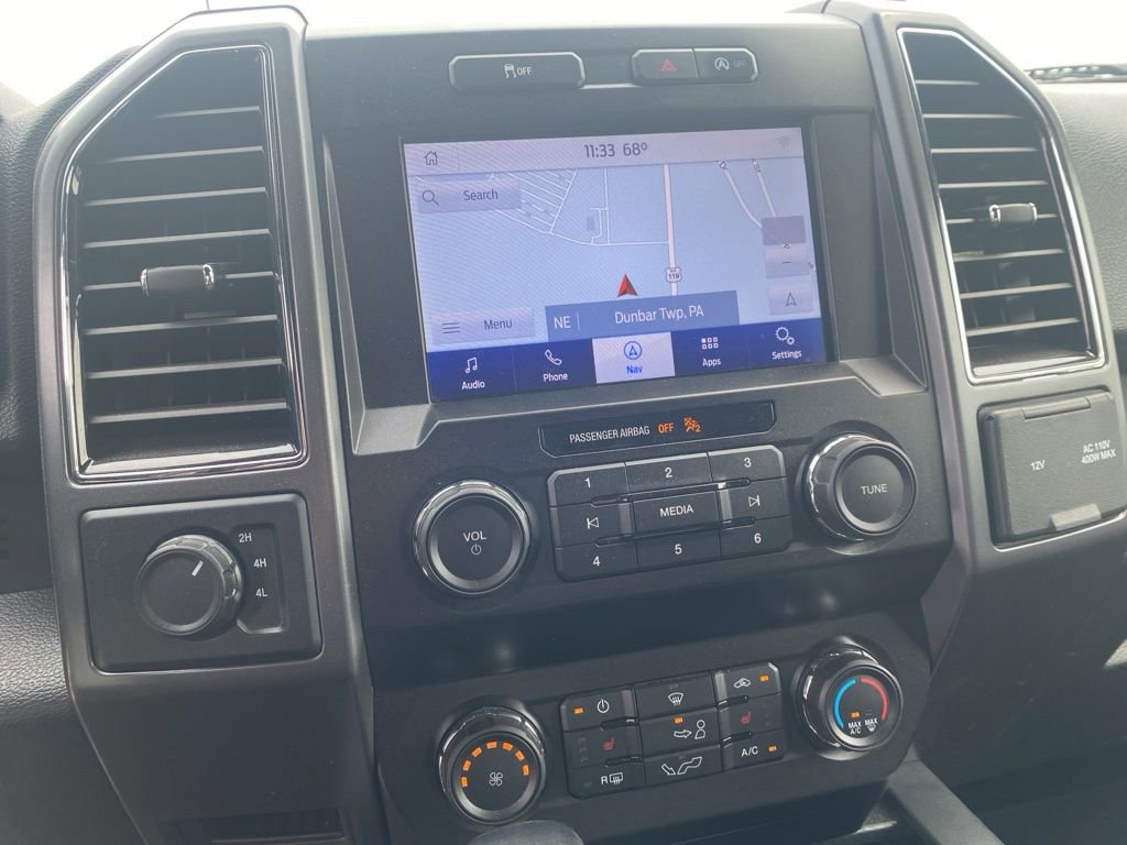 Used 2020 Ford F150 XLT w/ Equipment Group 302A Luxury image 18