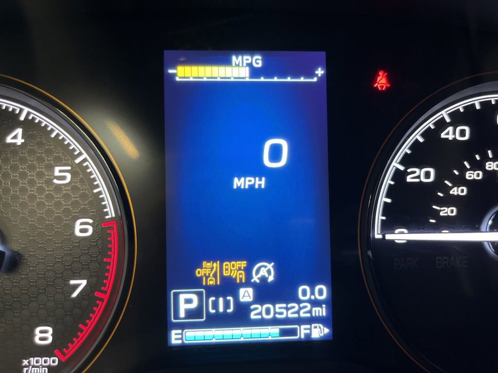 Certified 2024 Subaru Forester Wilderness image 17