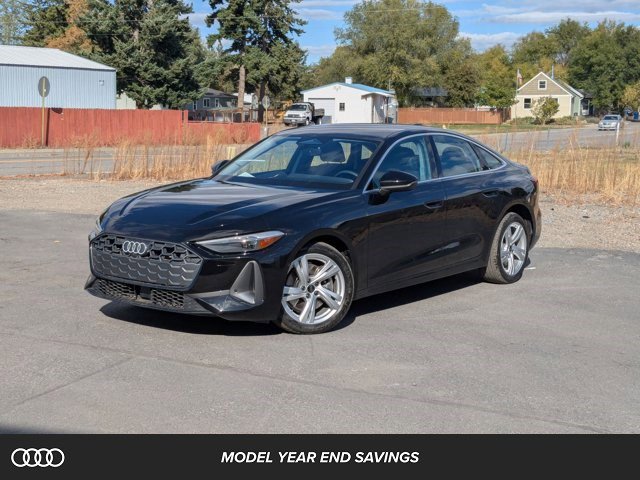 New 2025 Audi A5 Premium