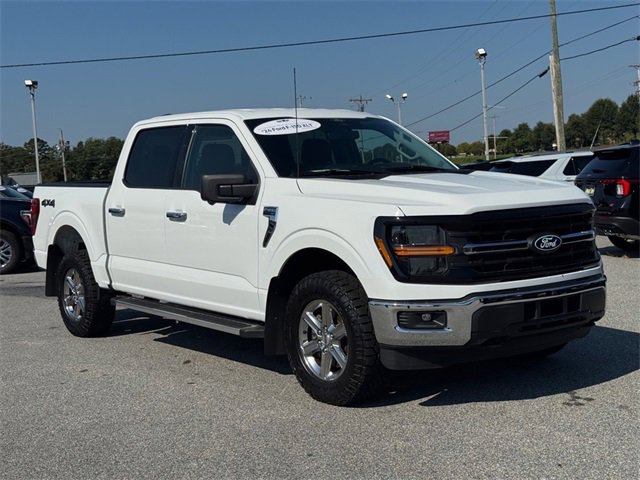 Used 2024 Ford F150 XLT image 1