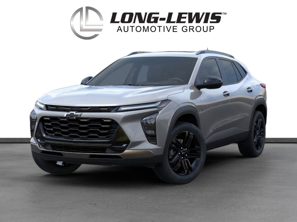 New 2026 Chevrolet Trax ACTIV w/ Sunroof Package FWD image 8