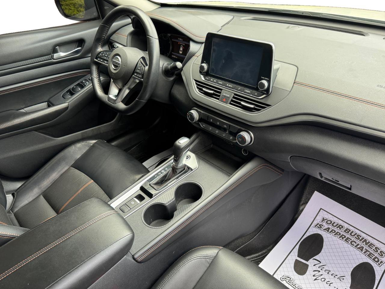 Used 2020 Nissan Altima 2.5 SR AWD/4WD image 4