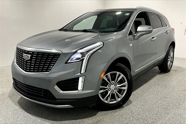 Used 2023 Cadillac XT5 Premium Luxury image 3