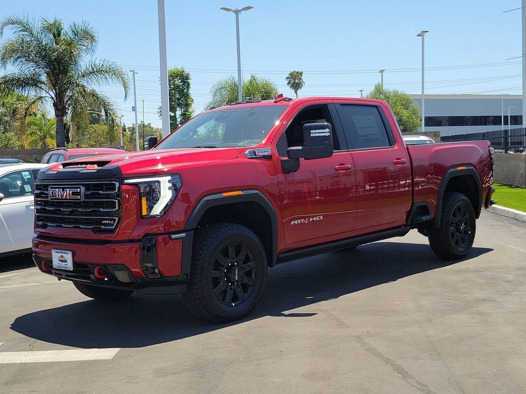New 2026 GMC Sierra 2500 AT4 w/ AT4 Premium Plus Package AWD/4WD image 2