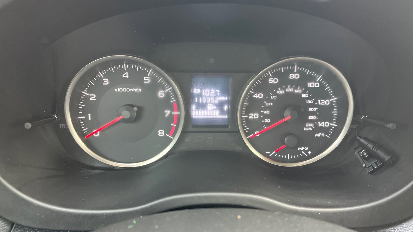 Used 2016 Subaru Crosstrek 2.0i Premium w/ Moonroof Package image 14