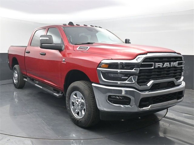New 2026 RAM 2500 Tradesman