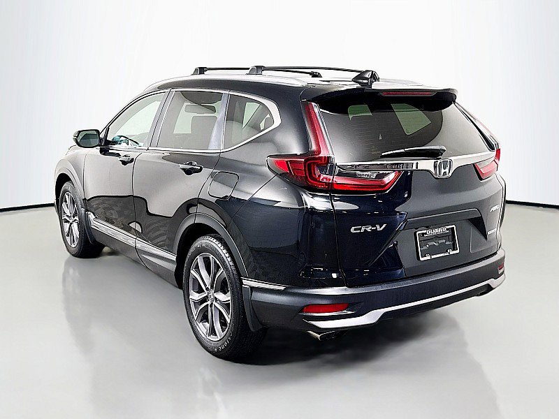 Used 2020 Honda CR-V Touring image 5