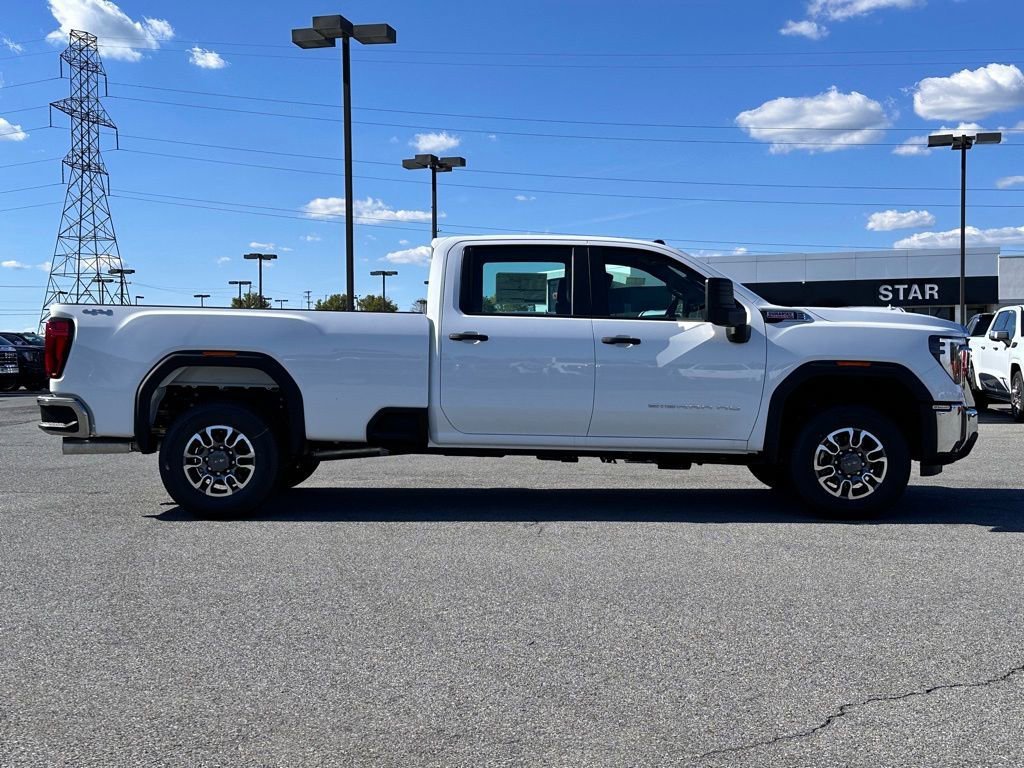 New 2026 GMC Sierra 3500 Pro w/ Snow Plow Prep/Camper Package AWD/4WD image 3