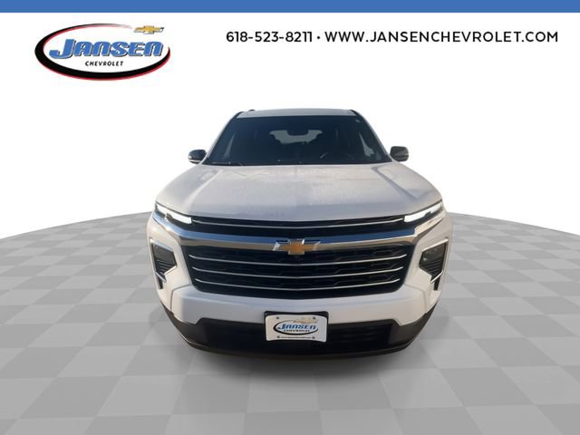 New 2026 Chevrolet Traverse LT w/ Driver Confidence Package FWD image 3