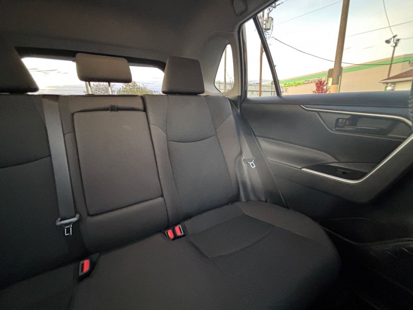 Used 2025 Toyota RAV4 LE image 36