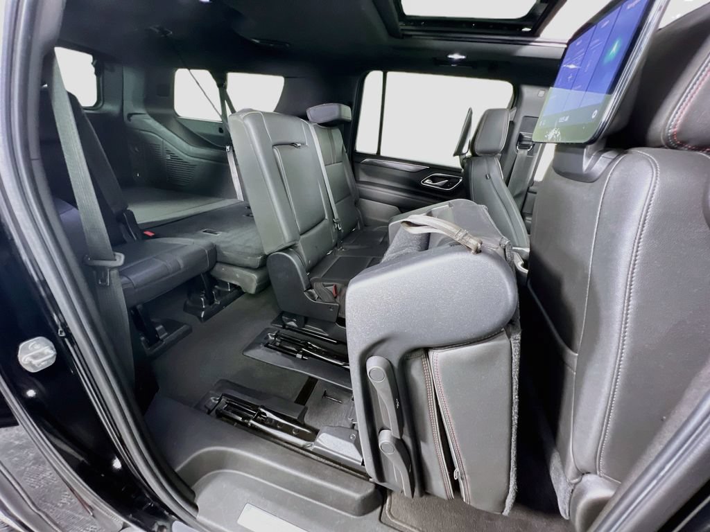 Certified 2021 Chevrolet Suburban RST w/ Rear Media and Nav Package AWD/4WD image 31