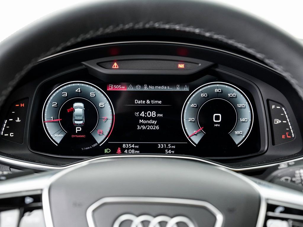 Certified 2025 Audi A6 Premium Plus w/ Premium Plus Package image 14
