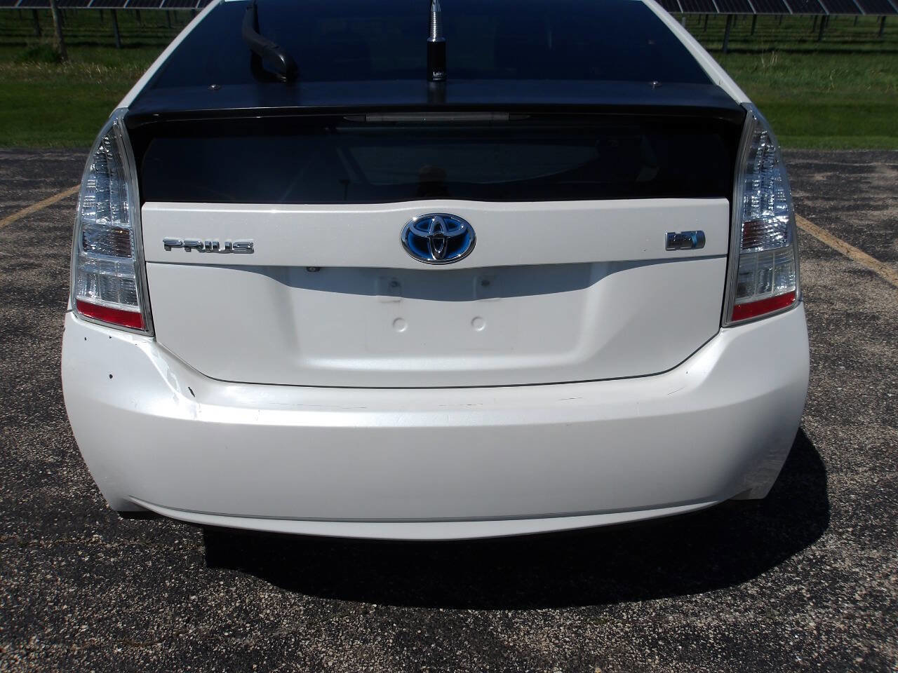 Used 2010 Toyota Prius Three FWD image 37