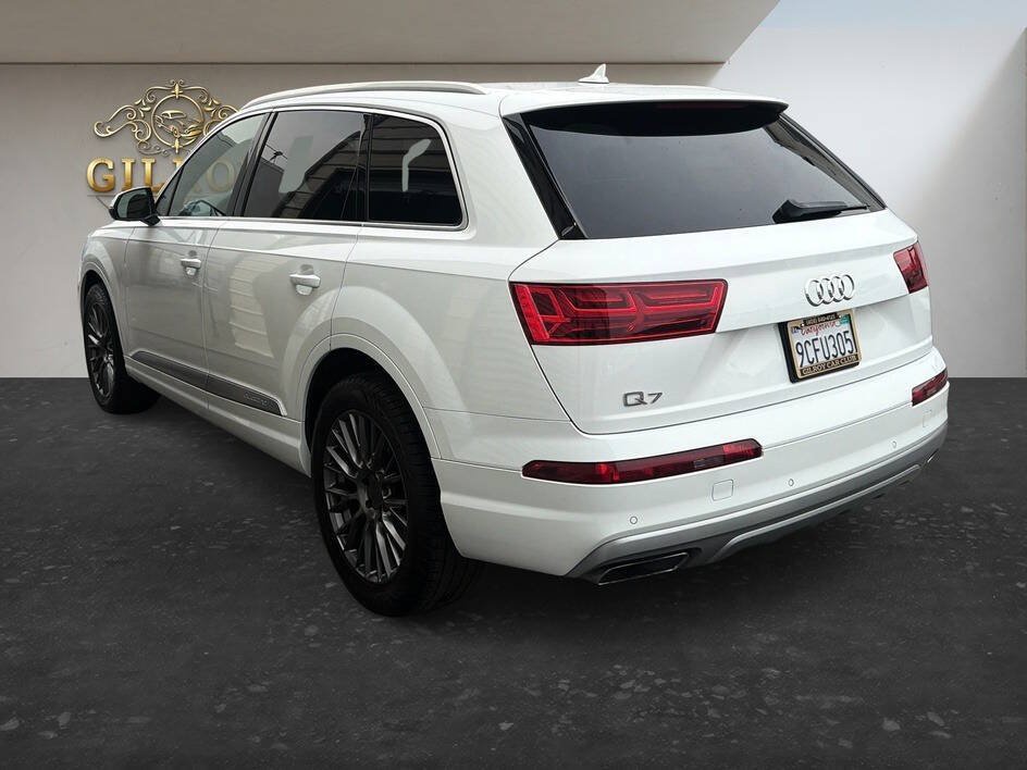 Used 2019 Audi Q7 2.0T Premium Plus w/ Premium Plus Package AWD/4WD image 16