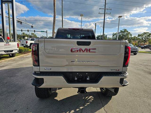New 2026 GMC Sierra 3500 AT4 image 4