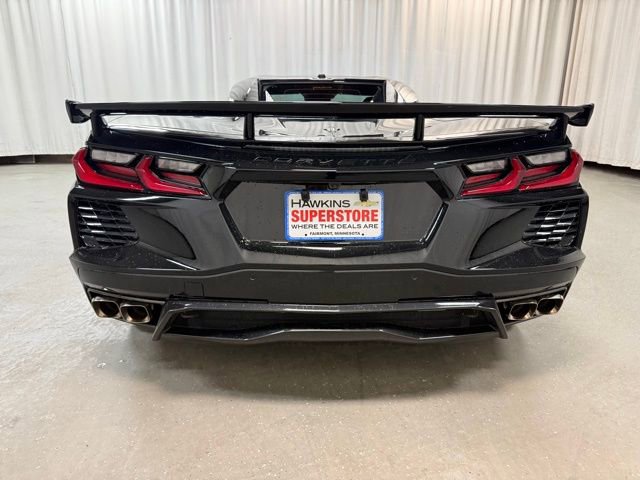Used 2026 Chevrolet Corvette Stingray Preferred Conv w/ Z51 Performance Package image 6