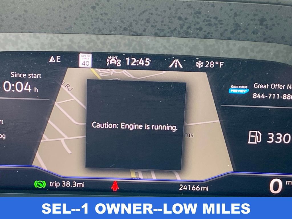 Used 2022 Volkswagen Atlas SEL image 14