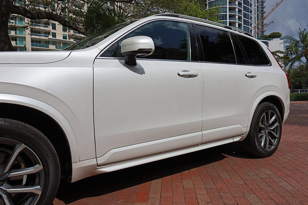Used 2017 Volvo XC90 T6 Momentum w/ Vision Package AWD/4WD image 22