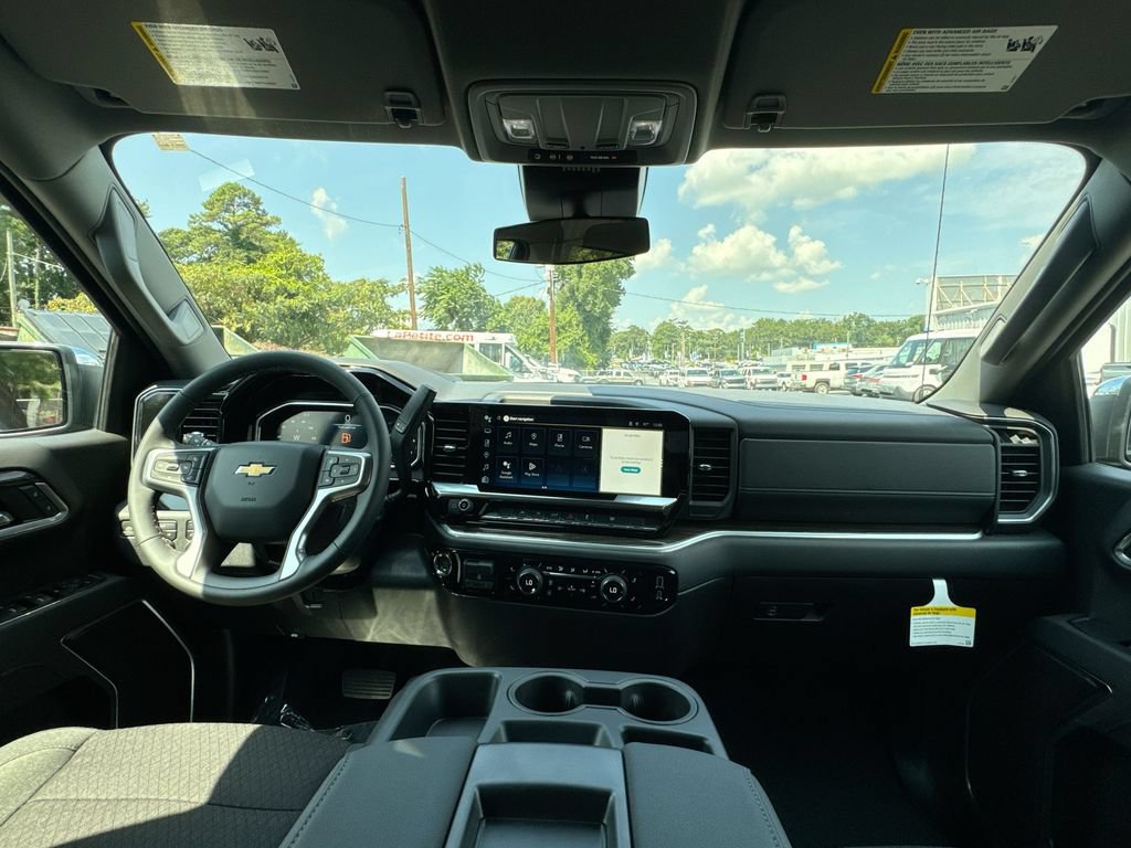 New 2026 Chevrolet Silverado 1500 LT AWD/4WD image 30