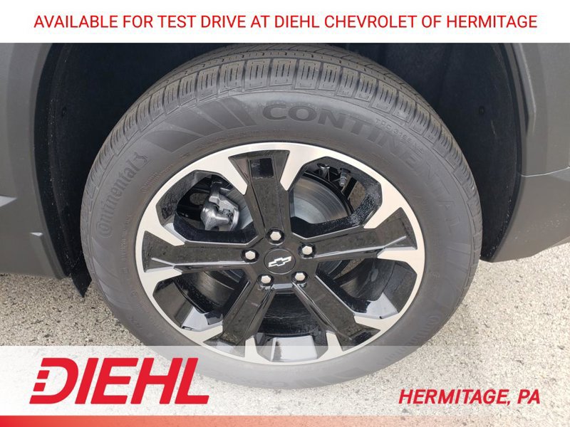 New 2027 Chevrolet Equinox LT w/ Convenience Package II AWD/4WD image 12