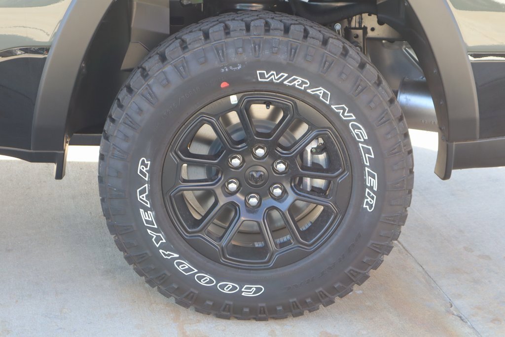 New 2026 RAM 1500 Rebel w/ Rebel Level 2 Equipment Group image 20