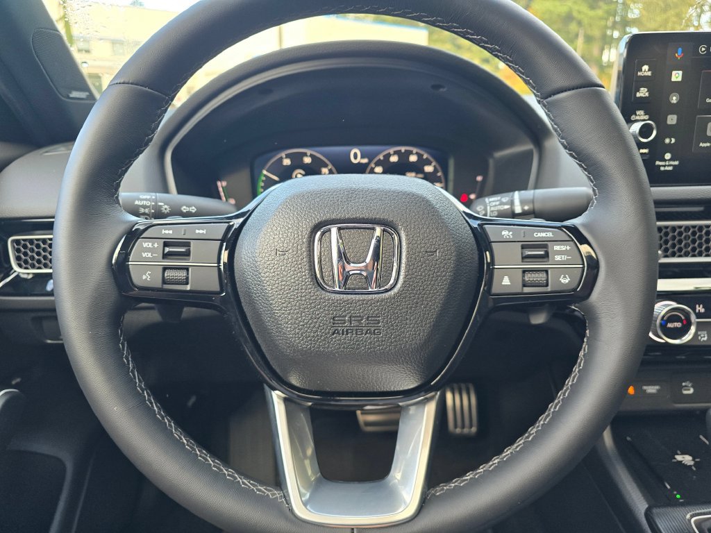 Certified 2026 Honda Civic FWD Hybrid Sedan image 15