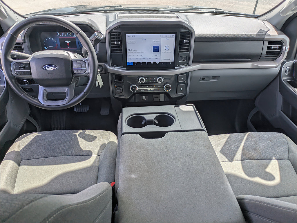 Used 2025 Ford F150 XLT w/ Equipment Group 301A Standard AWD/4WD image 19