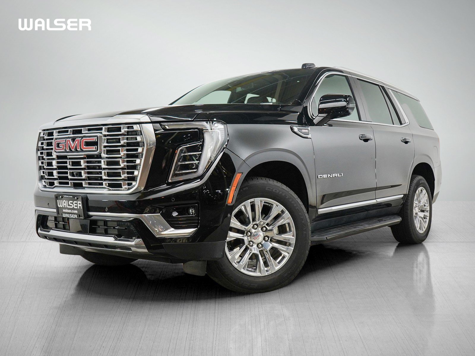 Used 2025 GMC Yukon Denali AWD/4WD image 1