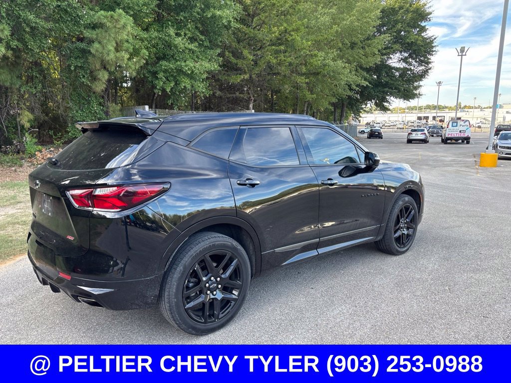 Used 2020 Chevrolet Blazer RS FWD image 7