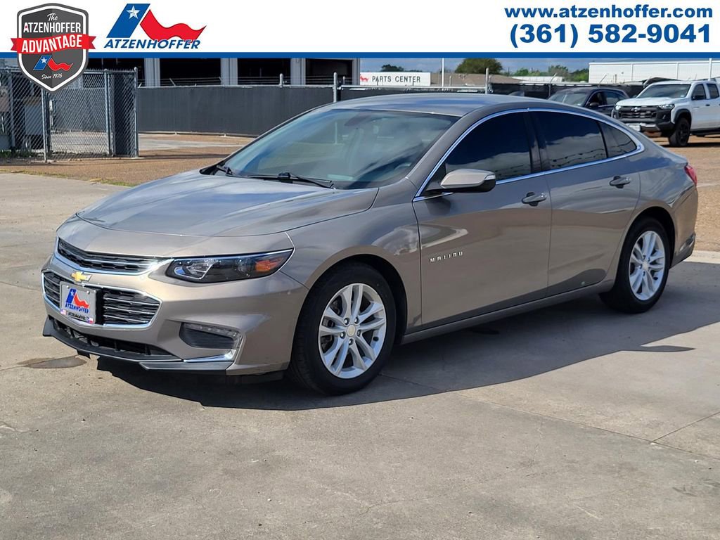 Used 2018 Chevrolet Malibu LT image 3