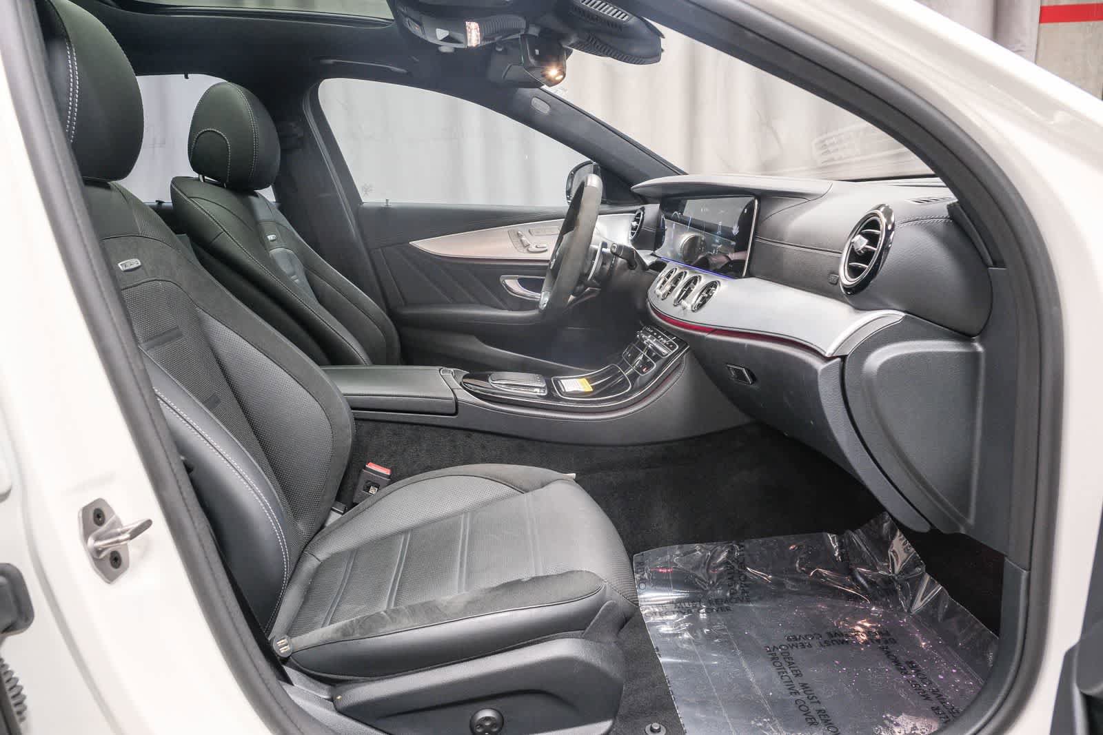 Certified 2023 Mercedes-Benz E 53 AMG 4MATIC Sedan image 22