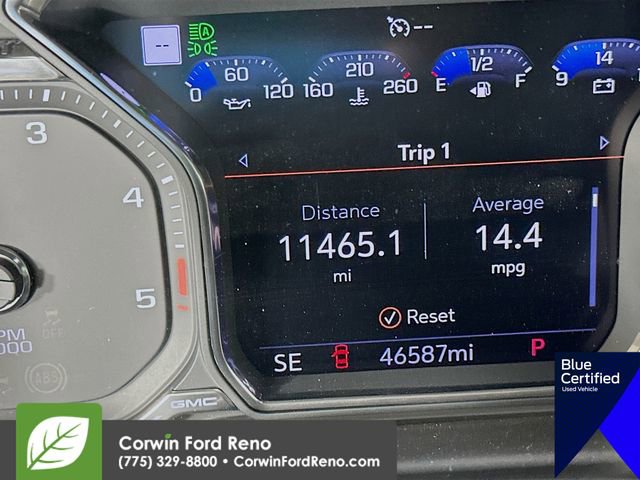 Used 2020 GMC Sierra 3500 Denali w/ Denali Ultimate Package AWD/4WD image 16