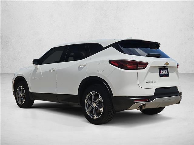 Used 2023 Chevrolet Blazer LT AWD/4WD image 8