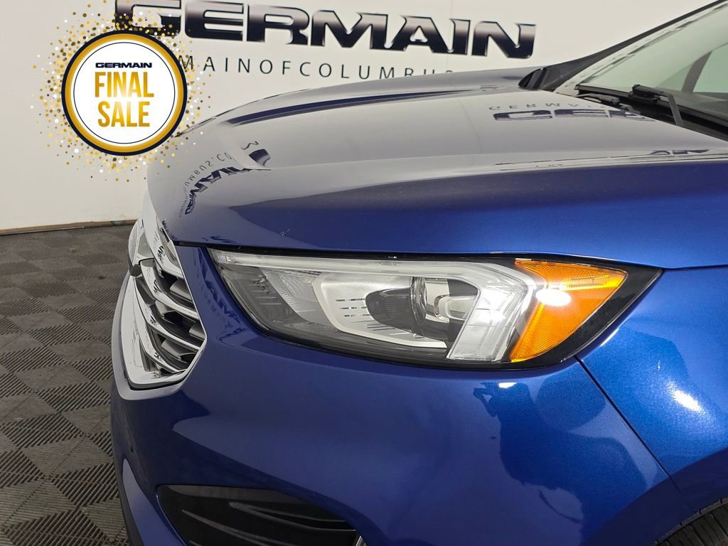 Used 2022 Ford Edge Titanium image 11